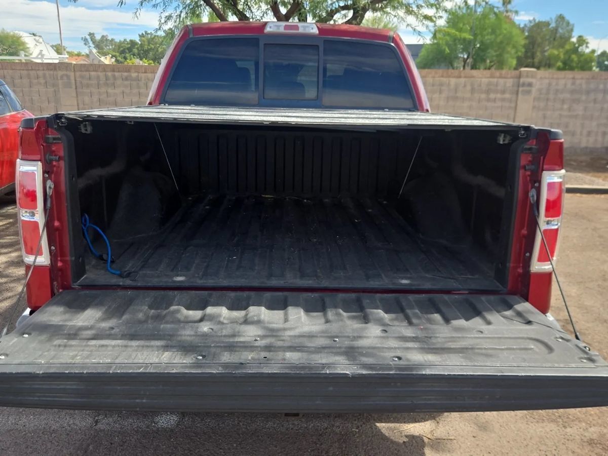 Used 2013 Ford F150 Lariat w/ Luxury Equipment Group RWD image 12