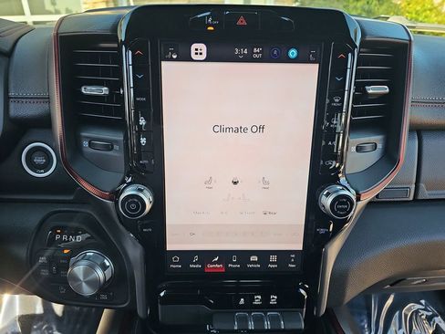 New 2026 RAM 1500 Rebel w/ Rebel Level 1 Equipment Group image 20