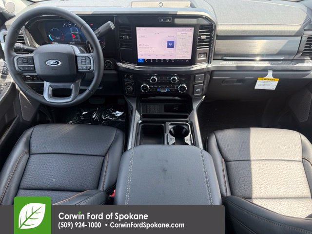 New 2026 Ford F350 Lariat w/ Tremor Off-Road Package AWD/4WD image 13