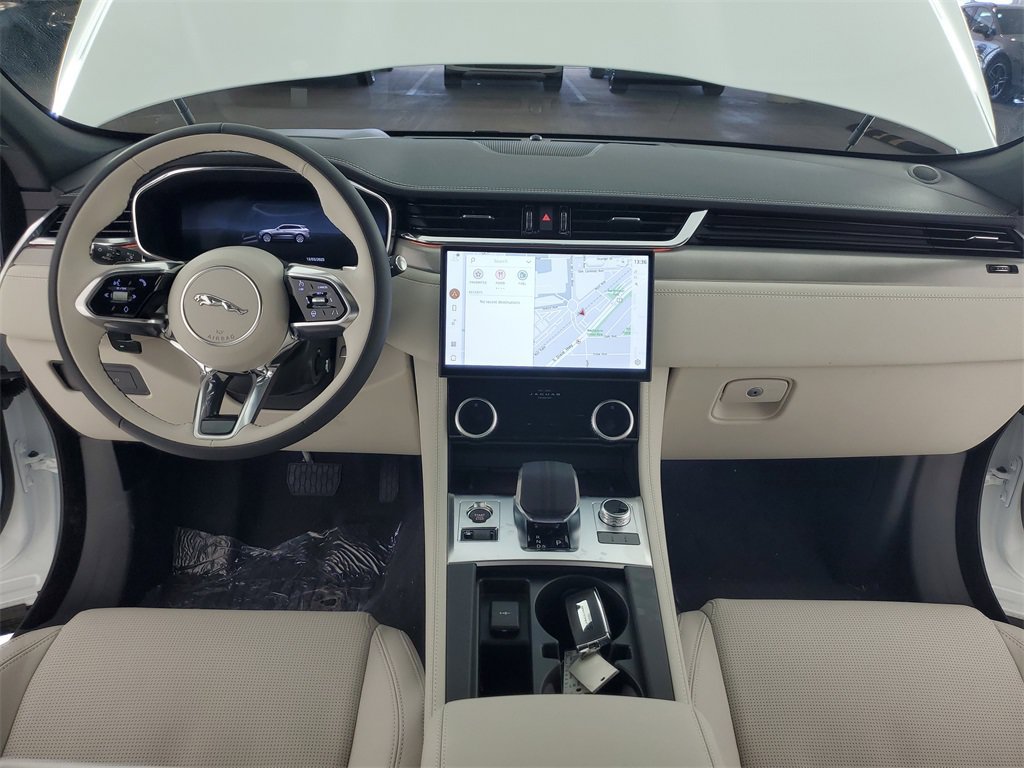 New 2026 Jaguar F-PACE R-Dynamic S AWD/4WD image 3