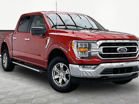 Certified 2023 Ford F150 XLT w/ Equipment Group 302A High AWD/4WD image 12
