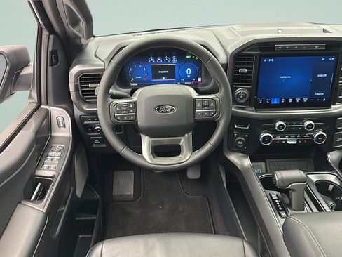 Used 2024 Ford F150 XLT w/ Equipment Group 303A High AWD/4WD image 13