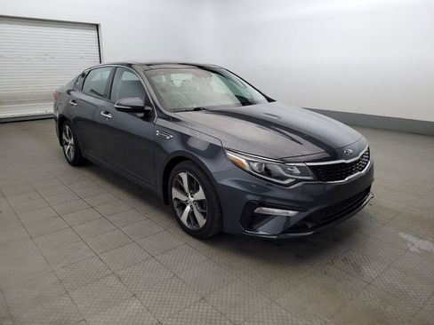 Used 2020 Kia Optima S w/ S Panoramic Sunroof Package image 13