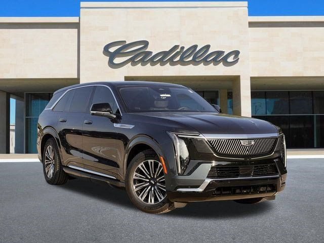 New 2026 Cadillac Escalade IQ Luxury 1 AWD/4WD image 2