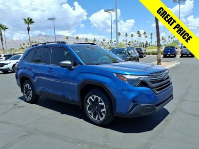 Certified 2026 Subaru Forester Premium