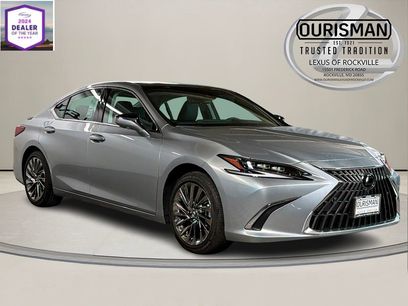 New 2025 Lexus ES 350 Ultra Luxury
