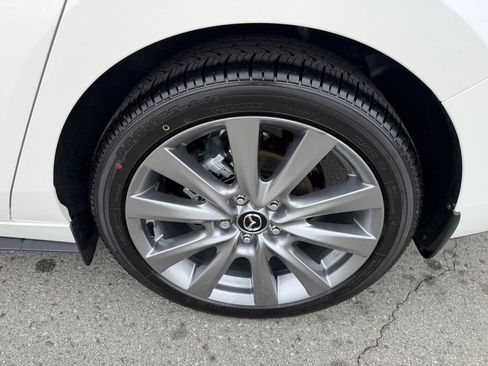 New 2026 MAZDA MAZDA3 2.5 S Sedan w/ Preferred Pkg FWD image 11