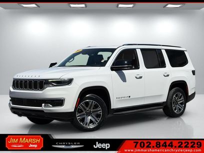 Used 2023 Jeep Wagoneer 2WD w/ Premium Group I