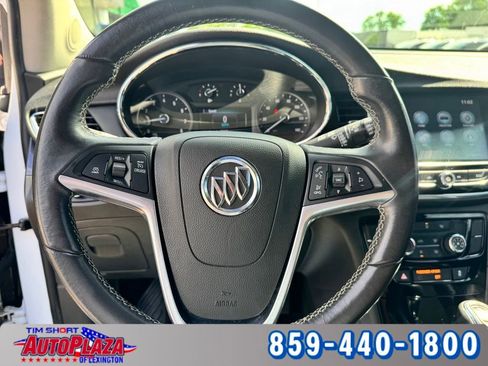 Used 2019 Buick Encore Preferred AWD/4WD image 19
