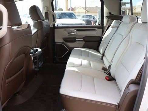 Used 2025 RAM 1500 Laramie w/ Bed Utility Group image 41