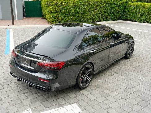 Used 2021 Mercedes-Benz E 63 AMG S image 26