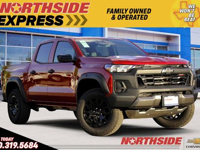 New 2026 Chevrolet Colorado Trail Boss