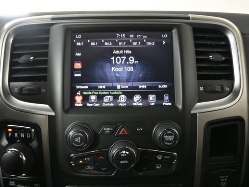 Used 2017 RAM 1500 Big Horn AWD/4WD image 26