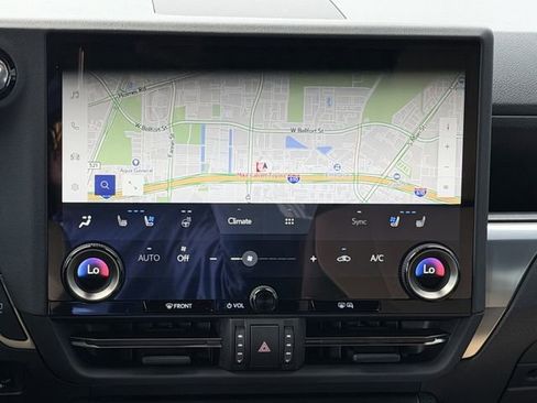 Used 2024 Lexus GX 550 550 Overtrail image 14