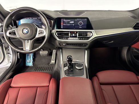 Used 2022 BMW M440i Coupe w/ Premium Package RWD image 16