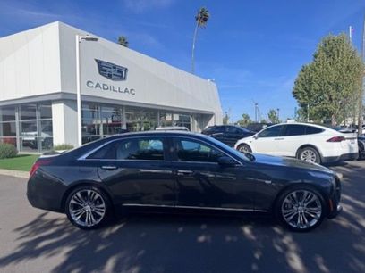 Used 2016 Cadillac CT6 Platinum