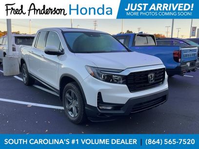 Used 2023 Honda Ridgeline RTL-E