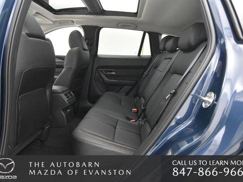 New 2026 MAZDA CX-50 AWD 2.5 S w/ Weather Package image 25