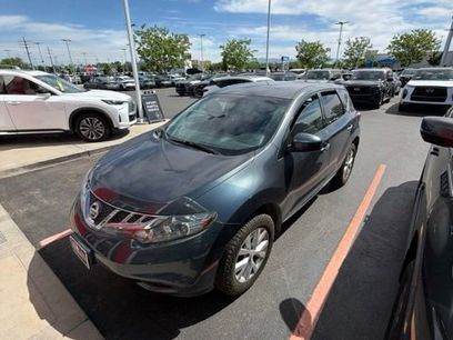 Used 2011 Nissan Murano S