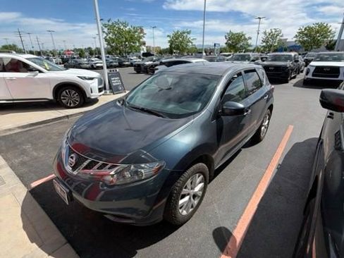 Used 2011 Nissan Murano S AWD/4WD image 1