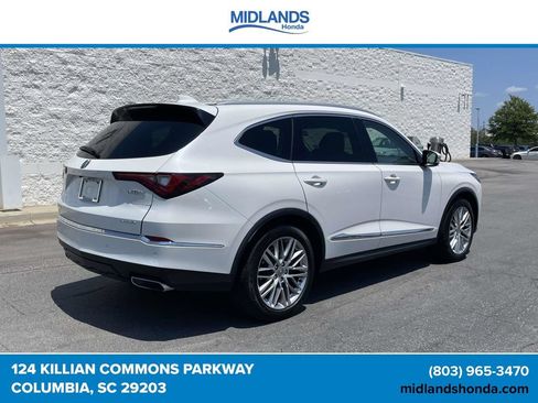 Used 2023 Acura MDX w/ Advance Package AWD/4WD image 6