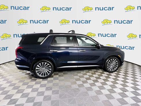 Used 2023 Hyundai Palisade Calligraphy image 8
