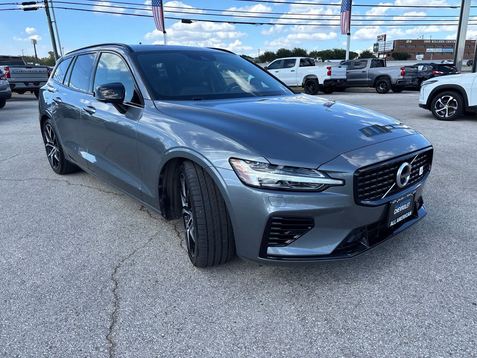 Used 2020 Volvo V60 T8 Polestar AWD/4WD image 2