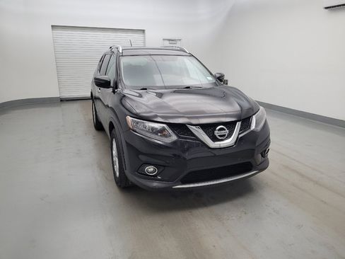 Used 2016 Nissan Rogue SV FWD image 14