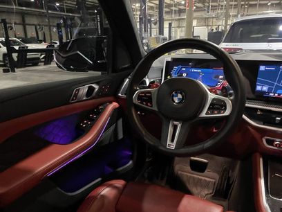 Used 2025 BMW X5 M Competition w/ Executive Package