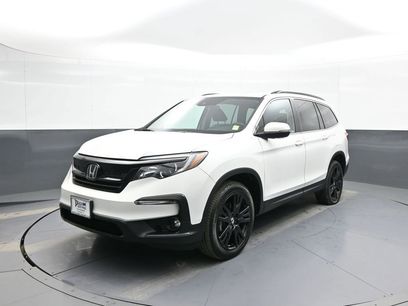 Certified 2022 Honda Pilot Special Edition