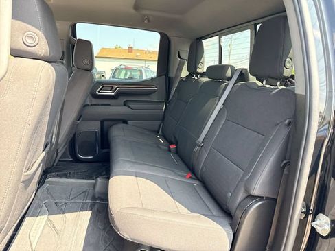 Certified 2024 Chevrolet Silverado 1500 LT w/ All Star Edition Plus AWD/4WD image 23