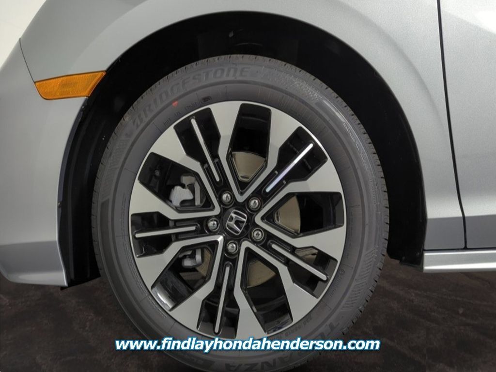 New 2027 Honda Odyssey Elite image 8
