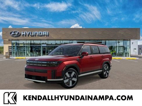 New 2026 Hyundai Santa Fe Limited image 1