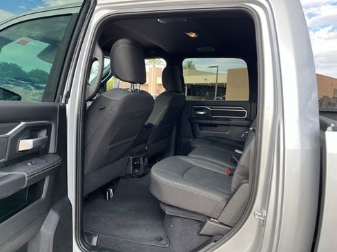 Used 2026 RAM 2500 Big Horn AWD/4WD image 24
