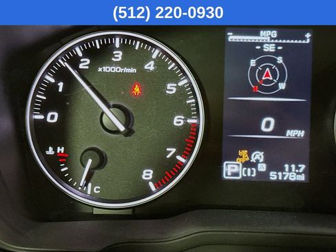 Certified 2026 Subaru Forester Limited AWD/4WD image 15