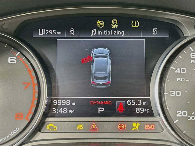 Certified 2023 Audi A5 2.0T Premium w/ Convenience Package AWD/4WD image 12