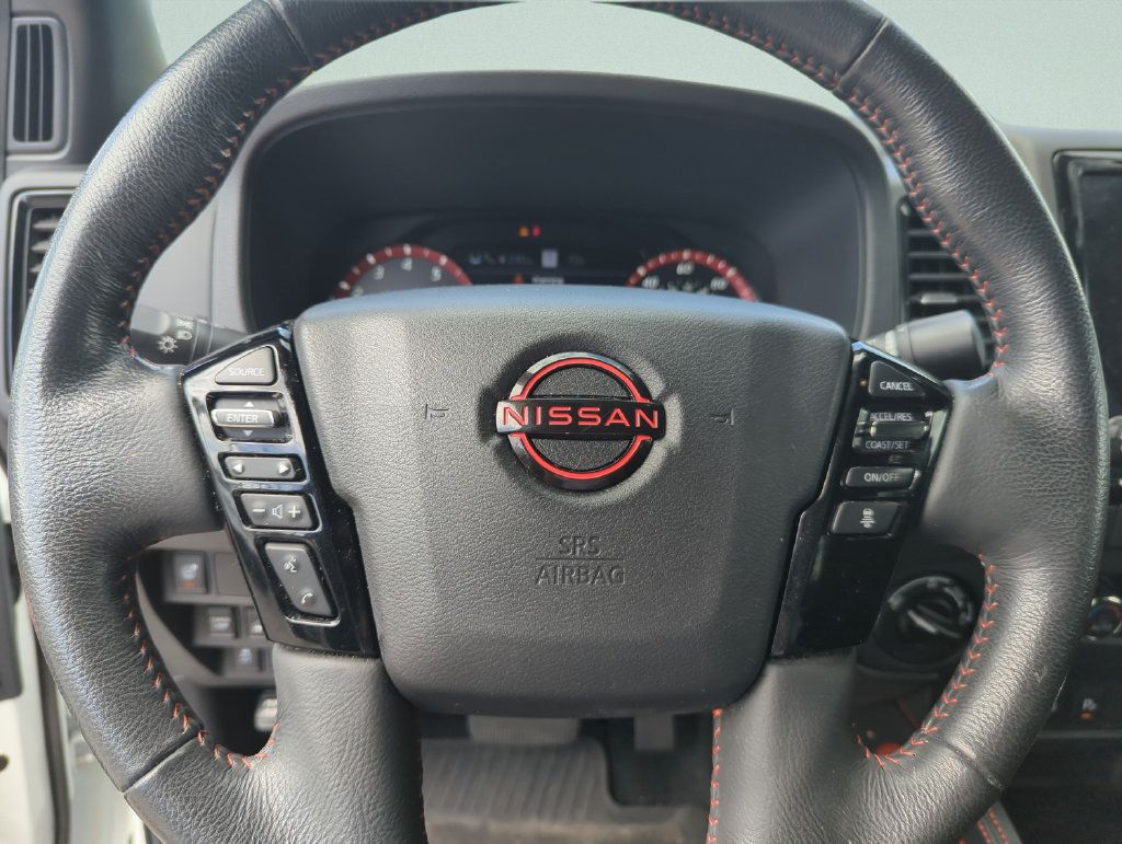 Used 2023 Nissan Frontier PRO-4X w/ Pro Convenience Package AWD/4WD image 44