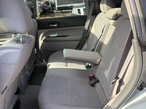 Used 2007 Subaru Forester 2.5X image 11