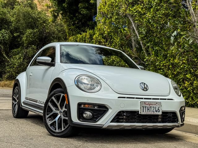 Used 2016 Volkswagen Beetle 1.8T Dune FWD image 1