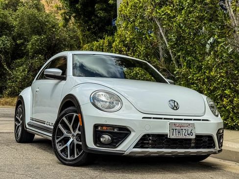 Used 2016 Volkswagen Beetle 1.8T Dune FWD image 1