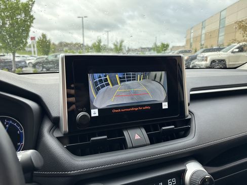 Used 2023 Toyota RAV4 XLE w/ XLE Grade Weather Package image 25