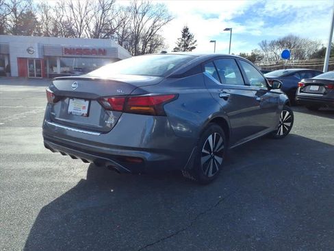 Certified 2021 Nissan Altima 2.5 SL image 5