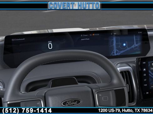 New 2026 Ford Expedition Max Platinum w/ Stealth Appearance Package AWD/4WD image 13