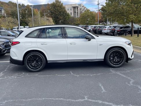 New 2026 Mercedes-Benz GLC 43 AMG 4MATIC image 5