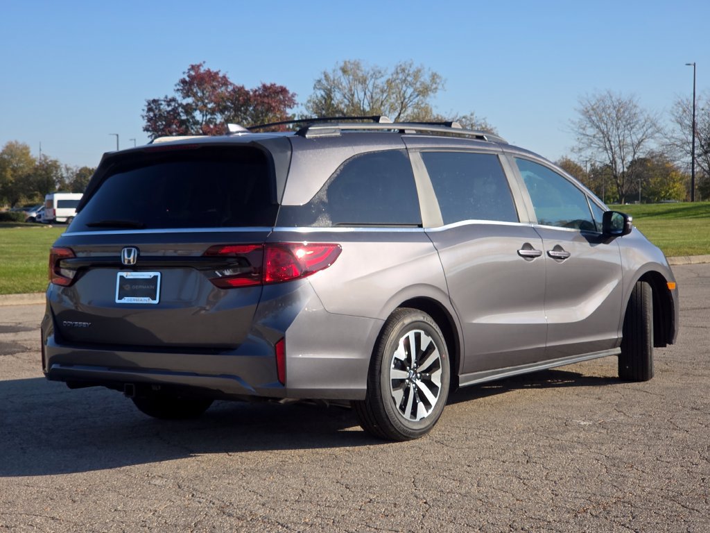 New 2027 Honda Odyssey EX-L image 24