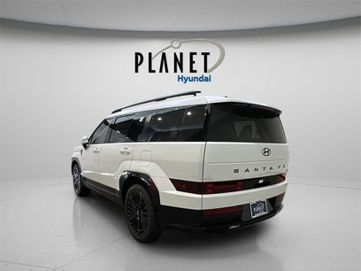 New 2026 Hyundai Santa Fe Calligraphy