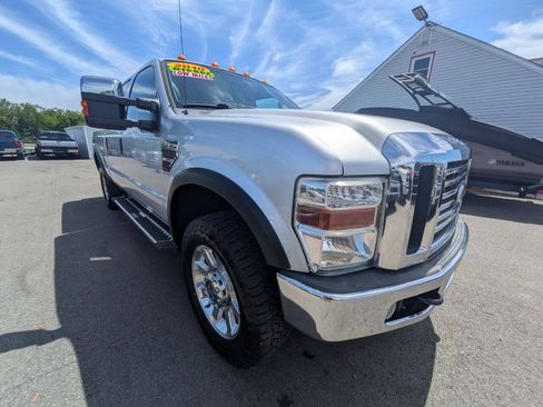 Used 2010 Ford F250 Lariat AWD/4WD image 6