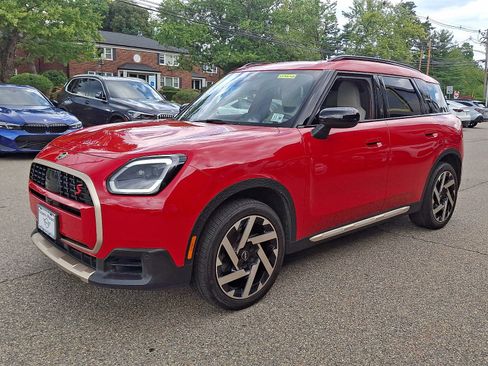 Used 2025 MINI Cooper Countryman S AWD/4WD image 3