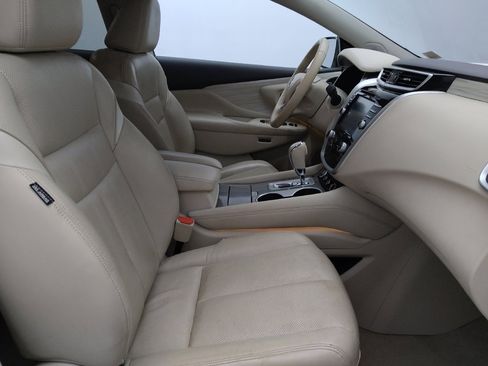 Used 2015 Nissan Murano Platinum w/ Platinum Technology Package image 21