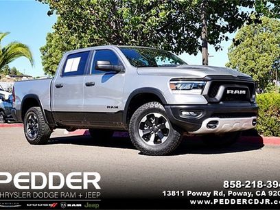 Certified 2024 RAM 1500 Rebel